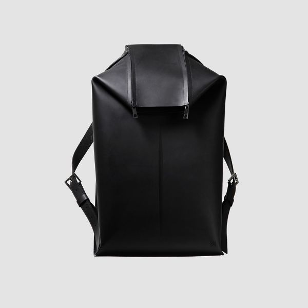 Picture of Casual Leather Backpack