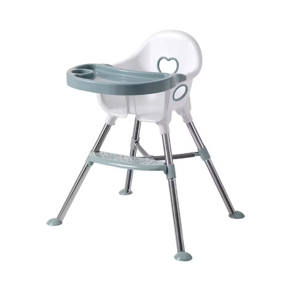 Picture of Plastic Kids multifunction kids dining baby feeding chair